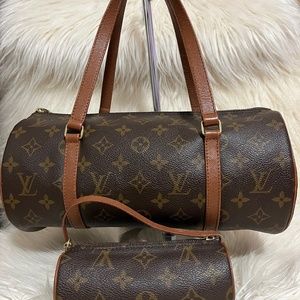 LV PAPILLON